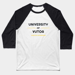 Vutoa U Baseball T-Shirt